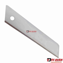 Bộ 10 lưỡi dao rọt giấy ( 25x127mm ) WADFOW WMK1K25