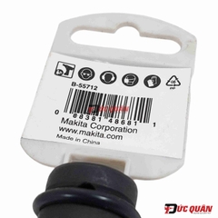 Đầu nối siết bu lông ( 1/2in dài 150mm ) Makita B-55712