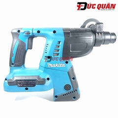 Máy khoan bê tông dùng pin 36v ( 2 pin 18v ) Makita DHR263z ( thân máy )