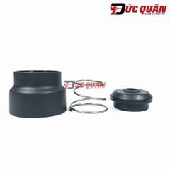 Bộ đầu giữ mũi khoan, máy bê tông, DHR165. HR165, HR166, MAKITA, DQ9