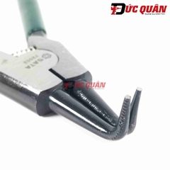 Kềm lấy phe ngoài mũi cong ( 7in ) Sata 72002