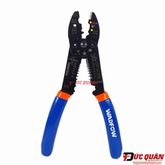 Kềm tướt dây điện 8.5in dài 215mm WADFOW WPL5685