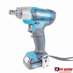 Bộ máy siết bu lông dùng pin 12v Makita TW141DSAE