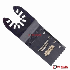 Lưỡi cắt gỗ dùng cho máy cắt rung đa năng ( 34mm ) WADFOW