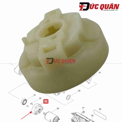 Hộp nhông máy bắn vít TD022 Makita 451522-7