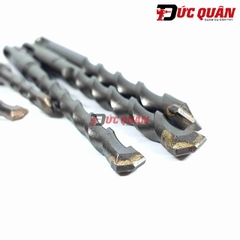 Bộ mũi khoan bê tông cốt thép,từ ( 6.0-12mm ), MAKITA, D-17784, (5 chi tiết/bộ)