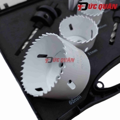 Bộ 6 mũi khoét đa năng Makita D-47139