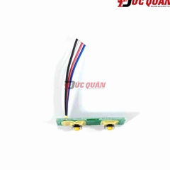 Công tắc máy hút bụi, CL141FD, BUB360, DCL182, MAKITA, 631973-2