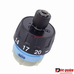 Cụm nhông máy Makita DF033D/ DDF333 127126-4