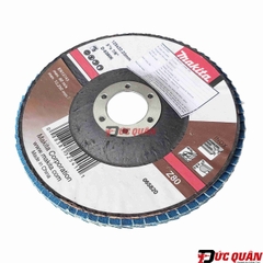 Nhám xếp 125mm Z80 Makita D-63806