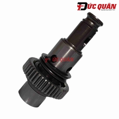 Bộ nòng thép máy bê tông, DHR182, MAKITA 136041-1