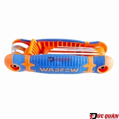 Bộ 8 đầu lục giác ( 1.5 đến 8mm ) WADFOW