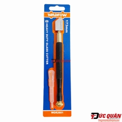 Dụng cụ cắt kính cán kim loại 173mm WADFOW WGR2601