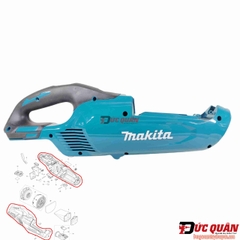 Vỏ máy hút bụi Makita DCL282 183M11-9