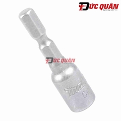 Đầu tuýp vặn vít có nam châm 6.0mm Makita B-38912