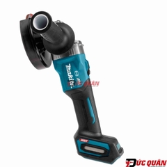 Máy mài góc ( 100mm ) dùng pin 40vMax Makita GA003GM201