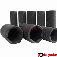 Bộ đầu tuýp ( 1/2 dài 81mm ) Makita B-52308 (14 chi tiết/bộ)