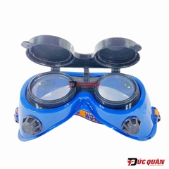 Kính hàn 2 lớp ( DIN11 ) WADFOW
