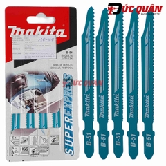 Lưỡi cưa lọng cắt nhanh kim loại Makita B-51 B-06476 (01 lưỡi)