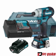 Bộ máy vặn vít dùng pin 12Vmax Makita TD111DSAJ