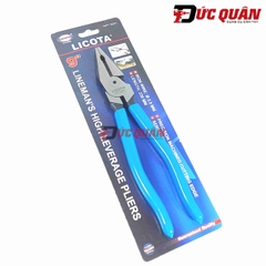 Kềm điện Licota, dài ( 230mm ), 9in Pro APT-5201