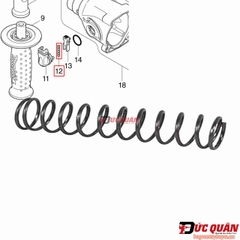 Lò xo chuyển chế độ máy Makita DHR165 233459-8