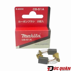 Chổi than CB-51A dùng cho máy Makita N1900B/ N3701 ( 1 cập )