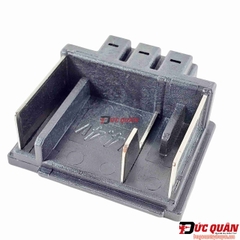 Chân pin 14v4 máy Makita DF347D 643861-1