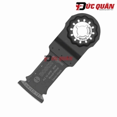 Lưỡi cắt rung cho gỗ và kim loại chuẩn Starlock Bosch 2608661644