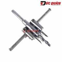 Mũi khoét lỗ tròn 30-120mm Makita D-57093