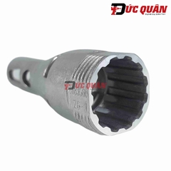 Chụp nhôm máy DFS251/ DFS452 Makita 158876-0