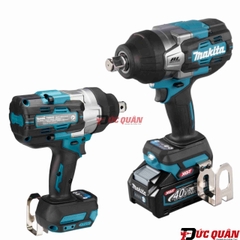 Máy siết bu lông 40vMax (19MM/BL) Makita TW001GM201