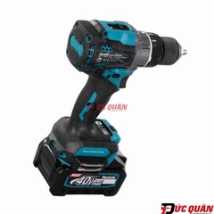 Bộ máy khoan vặn vít dùng pin ( 40vMax ) Makita DF001GM201