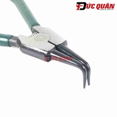 Kềm lấy phe ngoài mũi cong ( 7in ) Sata 72002