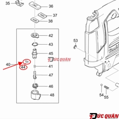 Chốt gài (2) dùng cho máy cưa lọng Makita JV0600K/ JV103D