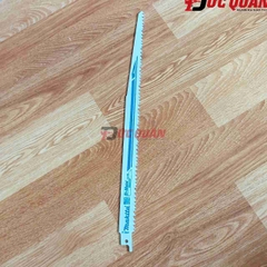 Lưỡi cưa kiếm, cắt gỗ có đinh, dài 305mm, B-10637 ( 1 lưỡi )
