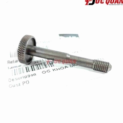 Ốc khóa mở lưỡi máy cắt rung, TM41D, TM51D, MAKITA, 327177-9