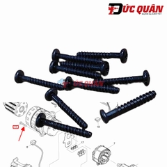 Ốc đầu máy khoan ( 3x20mm )  Makita DDF484/ DHP484/ XPH12 251497-8 ( 1 cái )
