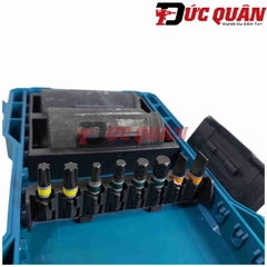 Bộ mũi vít và đầu túy 30 chi tiết Makita E-07129