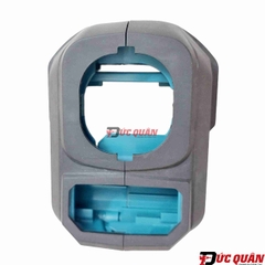 Vỏ chân pin máy bu long 40vMax Makita TW001G