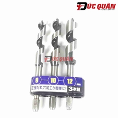 Mũi khoan gỗ xoắn ốc chân lục giác ROYBIT