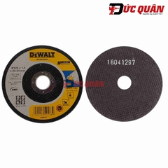 Đá Cắt Inox 125x1.2x22mm Dewalt DWA8063SIA