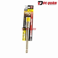Mũi vít nối dài 6.35x150mm Anex AEH-150
