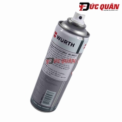 Chất chống gỉ sét kim loại 300ml Wurth 089315