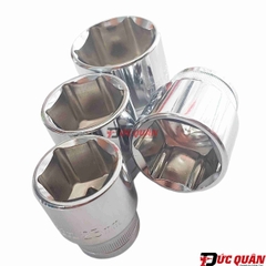 Bộ cần siết tự động và đầu tuýp Makita B-65589 (23 chi tiết/bộ)