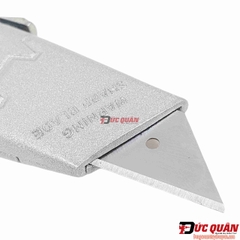 Dao rọc giấy thân nhôm ( 19x61mm ) WADFOW WSK6661