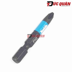Mũi vít Impact Black Ph2 dài 50mm Makita E-08763 (1 cái)