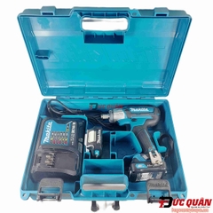 Bộ máy siết bu lông dùng pin 12v Makita TW141DSAE