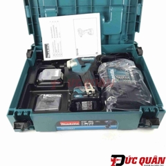 Bộ máy vặn vít dùng pin 12Vmax Makita TD111DSAJ