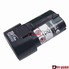 Pin BL0715 Li-Ion/7.2V/1.5Ah Makita 198000-3